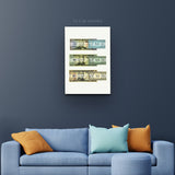 "The Ultimate Lingua Franca: Money Canvas Art" by AmericanEyez