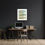 "The Ultimate Lingua Franca: Money Canvas Art" by AmericanEyez