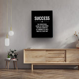 "Hip Hip Hurray" Motivational canvas by AmericanEyez