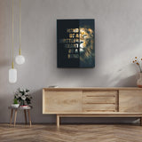 "Live But Also Love" Inspirational canvas art by AmericanEyez