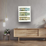 "The Ultimate Lingua Franca: Money Canvas Art" by AmericanEyez