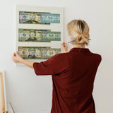 "The Ultimate Lingua Franca: Money Canvas Art" by AmericanEyez