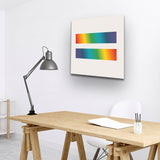 "Equity for Equality" Gay Pride Canvas Art by AmericanEyez