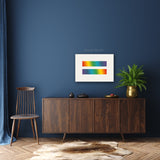 "Equity for Equality" Gay Pride Canvas Art by AmericanEyez