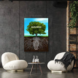 "Success Is Expensive" Inspirational Wall Art by AmericanEyez