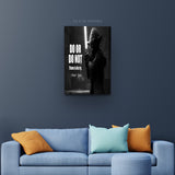 "Yoda Wisdom 101" Inspirational canvas Art by AmericanEyez